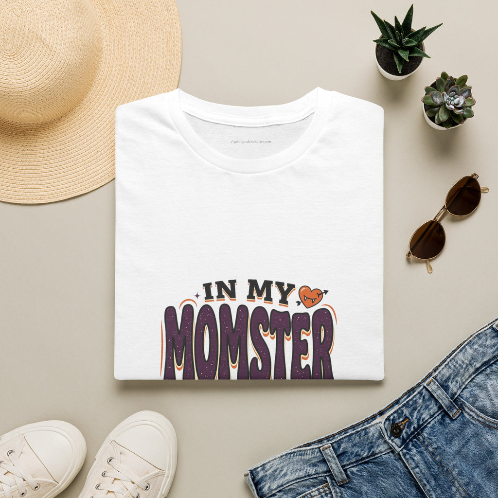 In My Momster Era T-Shirt