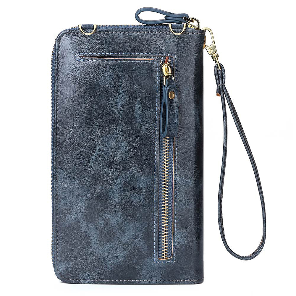 Retro Mini Shoulder Bag | Black, Blue or Brown