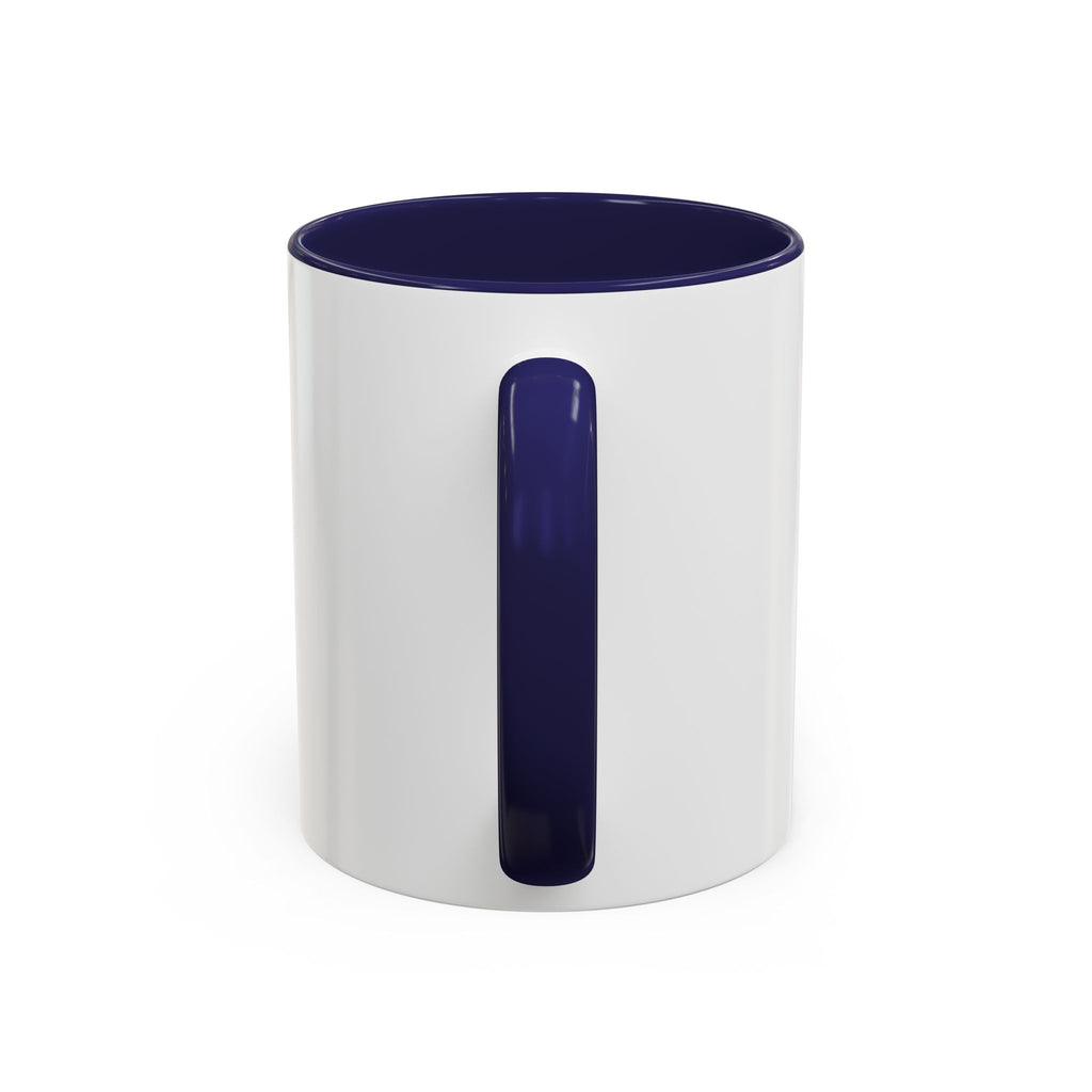 Crystal Lover Coffee Mug - "Watch Out, I Have a Pocket Full of Crystals" Accent Mug