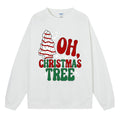 Oh Christmas Tree Snack Cake Sweatshirt
