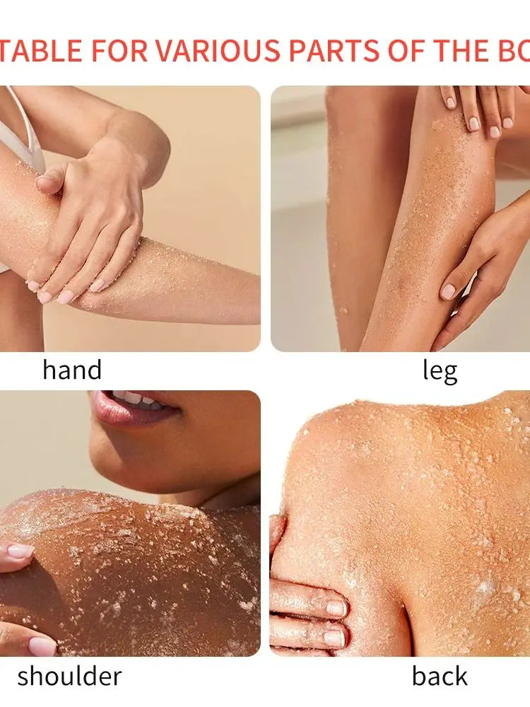 Himalayan Salt Body Scrub