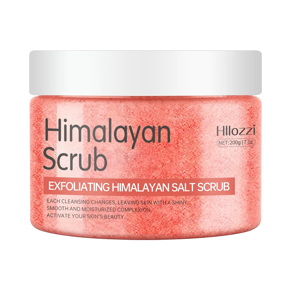 Himalayan Salt Body Scrub