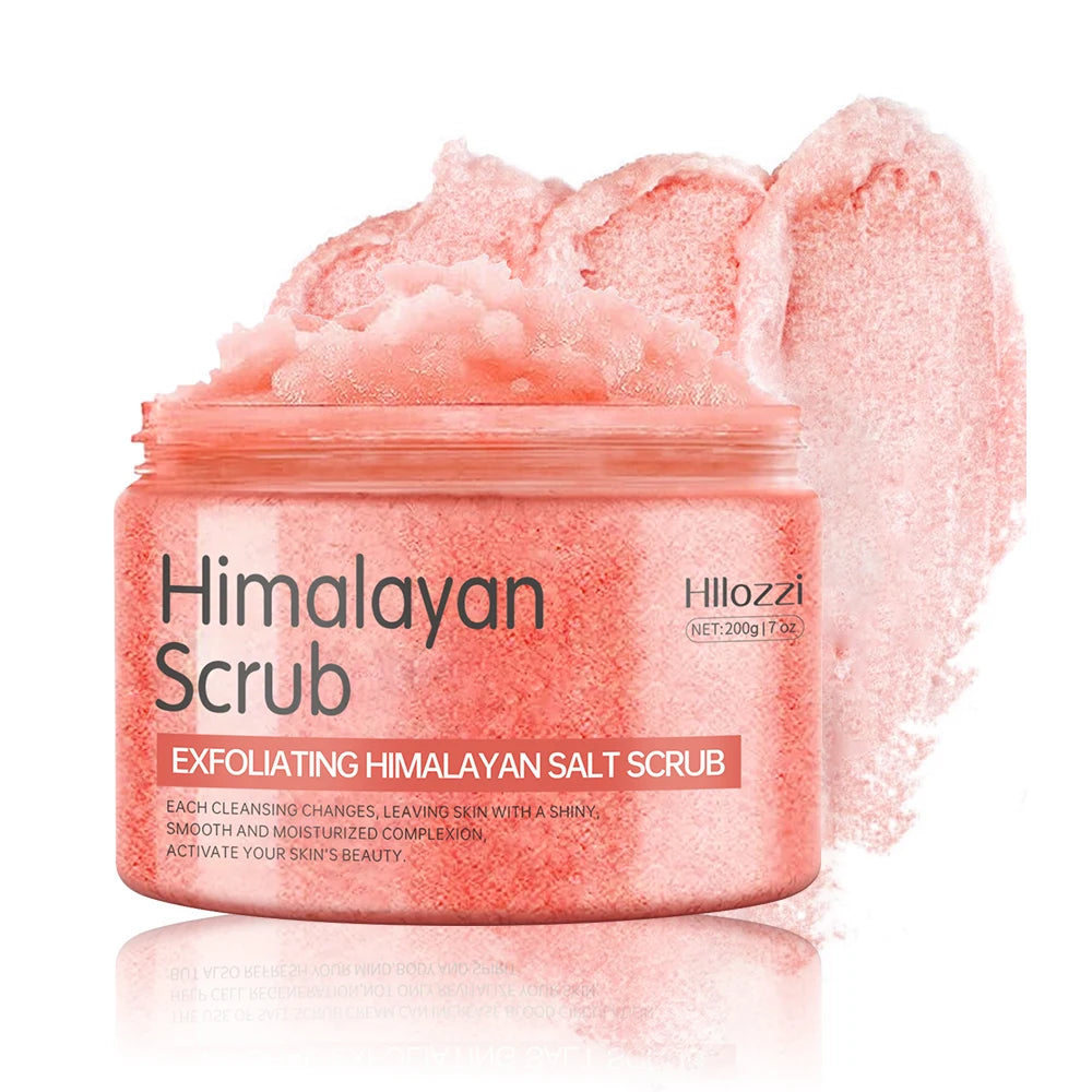 Himalayan Salt Body Scrub