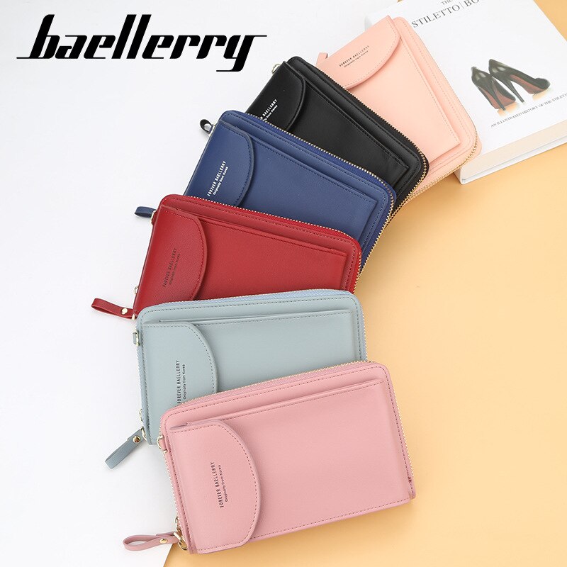 Colorful Mini Messenger Bag