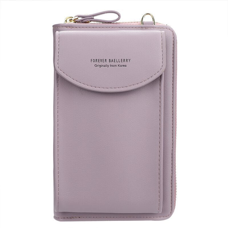 Colorful Mini Messenger Bag