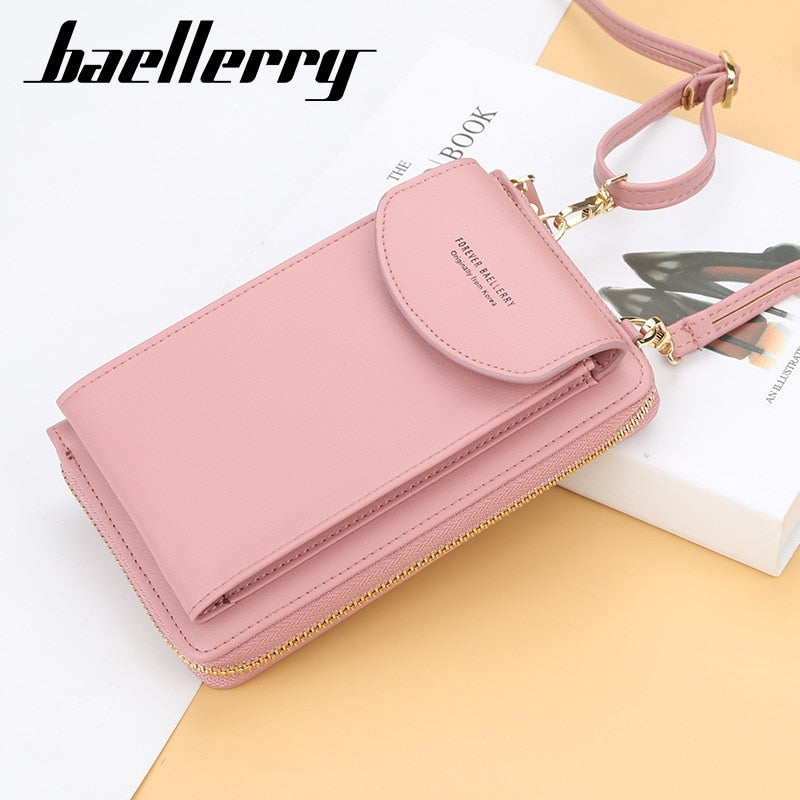 Colorful Mini Messenger Bag