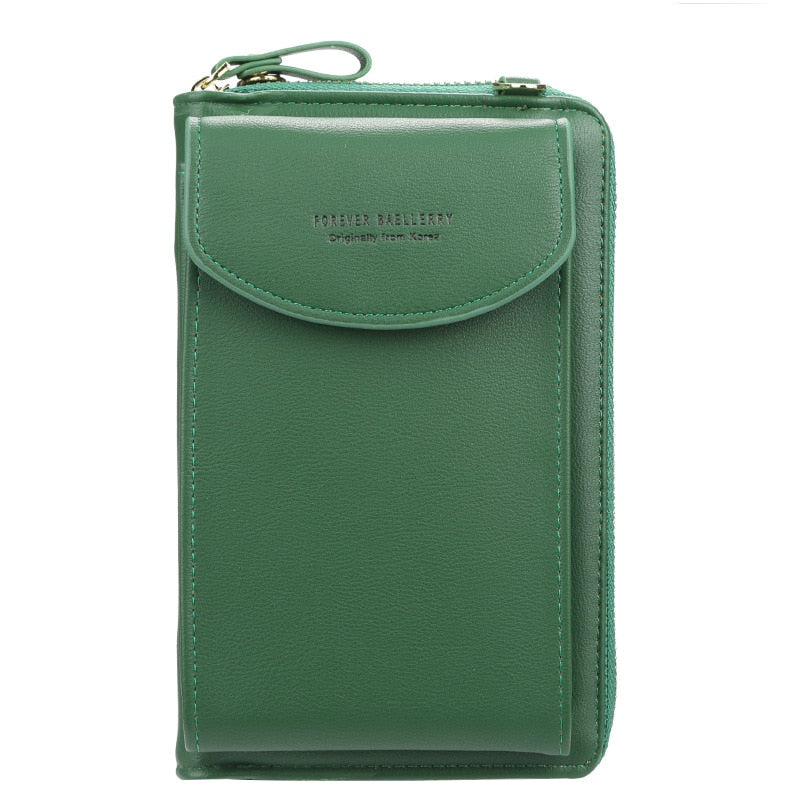 Colorful Mini Messenger Bag