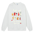 Full of Christmas Spirits Sweatshirt