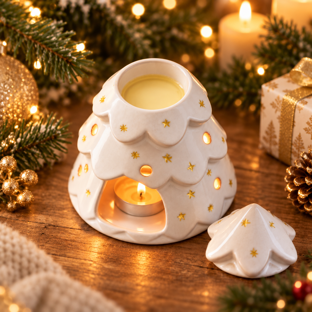 Christmas Tree Wax Melt Warmer