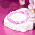 Pink Kunzite Bracelet | The Heart Reset