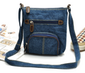 Women's Denim Shoulder Bags