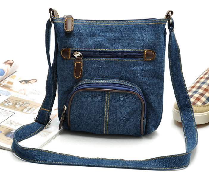 Women's Denim Shoulder Bags