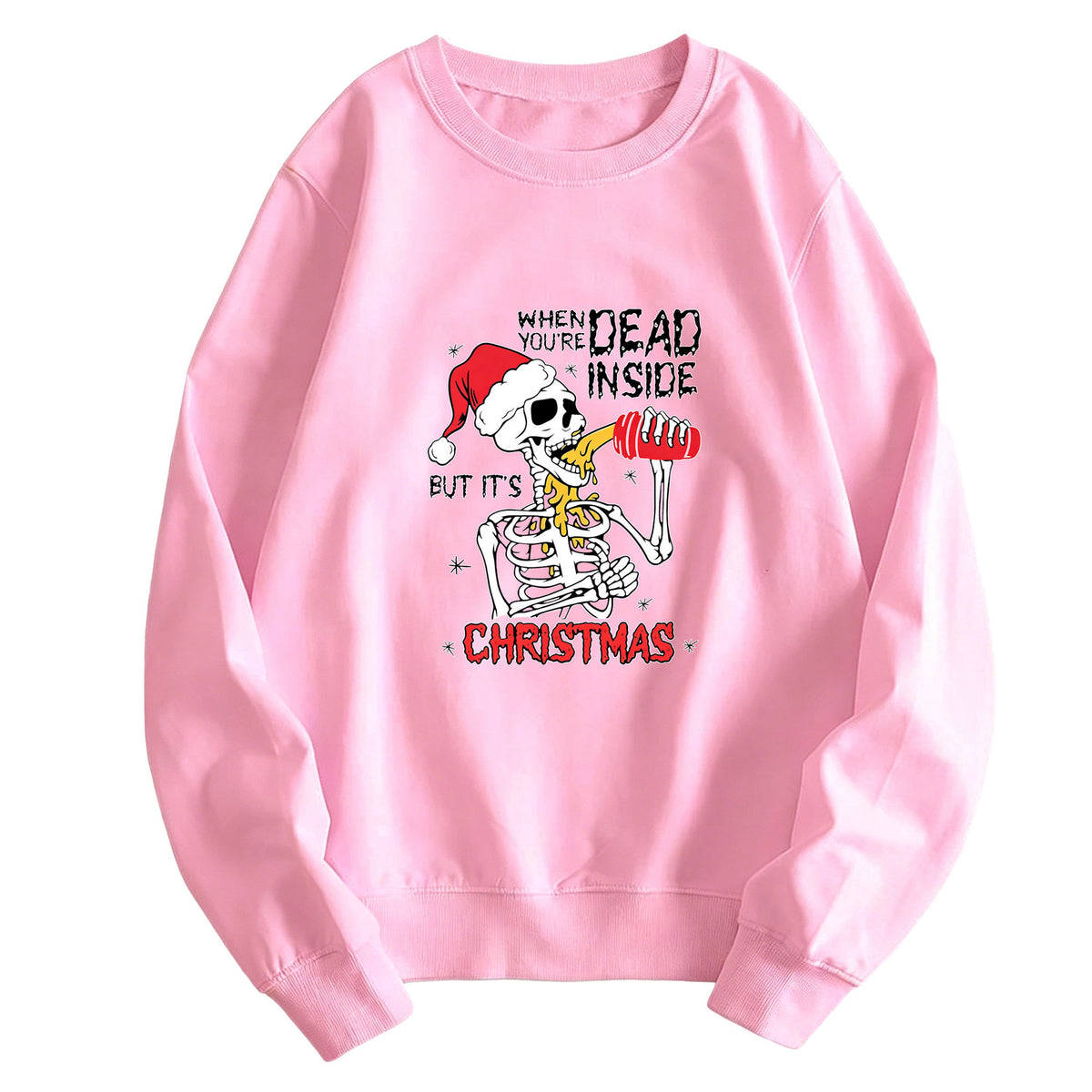 When You’re Dead Inside Sweatshirt