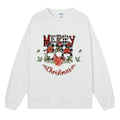 Merry Christmas Three Gnomes Sweatshirt
