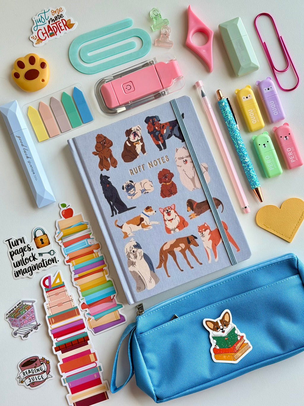 Dog Lover Bookish Bundle 🐶