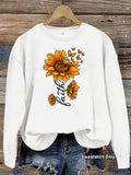 Have Faith to Take Flight Sweatshirt