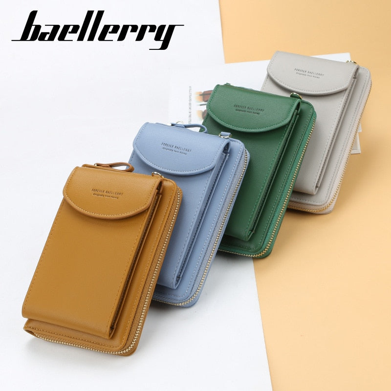 Colorful Mini Messenger Bag