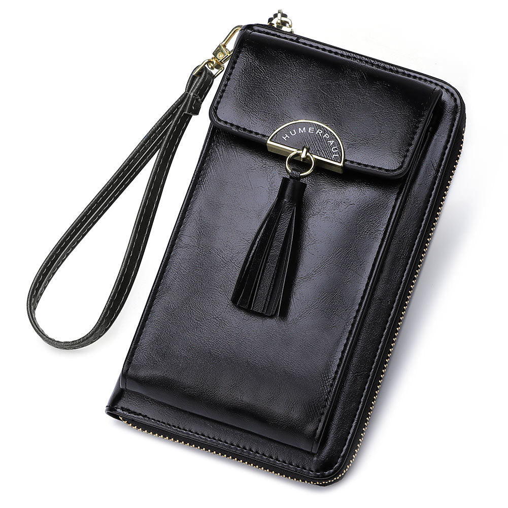 Retro Mini Shoulder Bag | Black, Blue or Brown