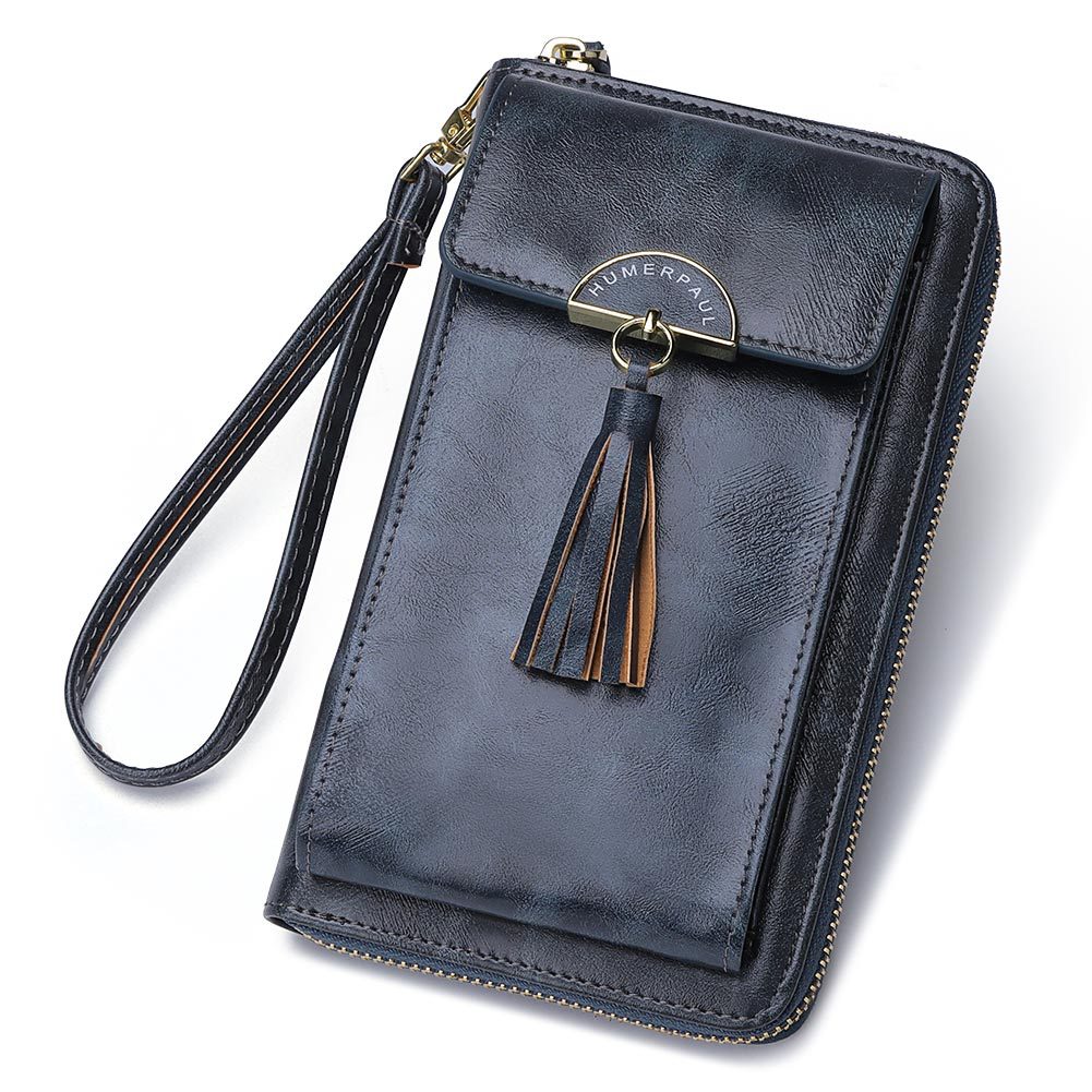 Retro Mini Shoulder Bag | Black, Blue or Brown