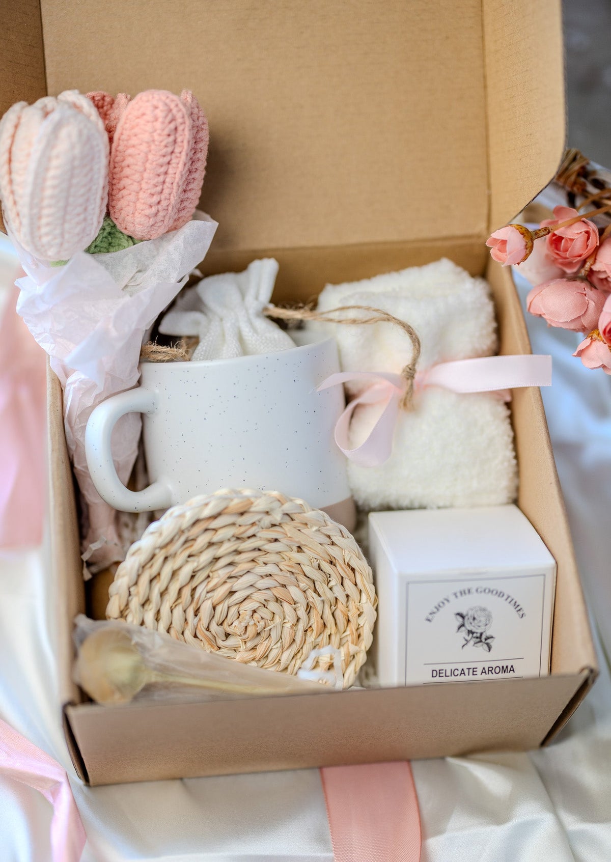 Self-Care Gift Box – Hug in a Box