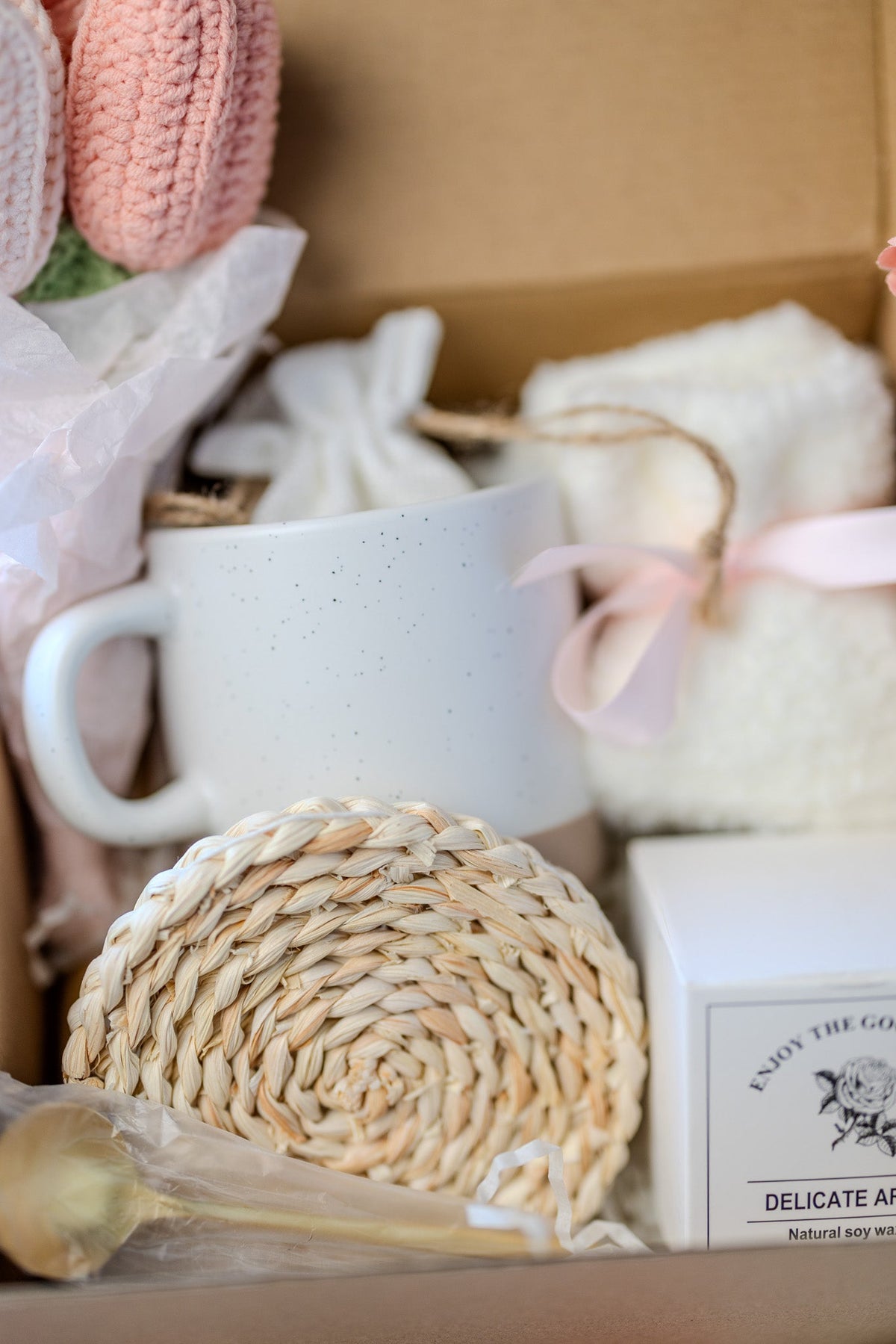 Self-Care Gift Box – Hug in a Box