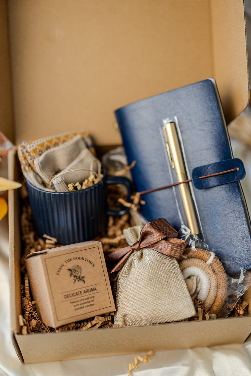 Self-Care Gift Box – Hug in a Box