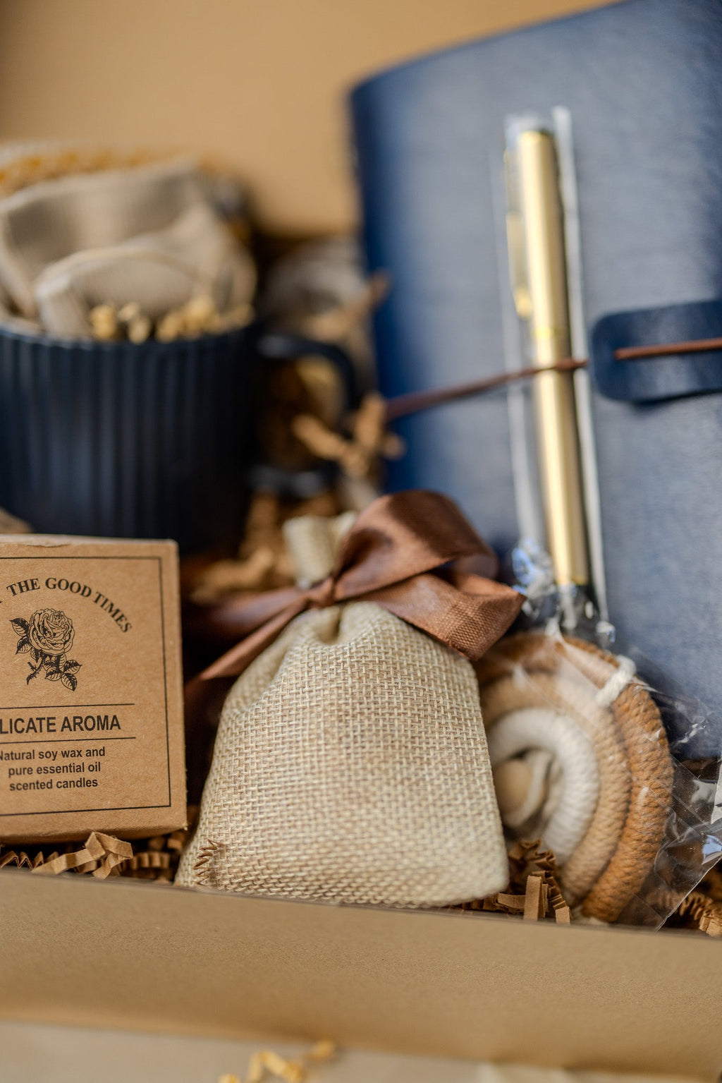 Self-Care Gift Box – Hug in a Box