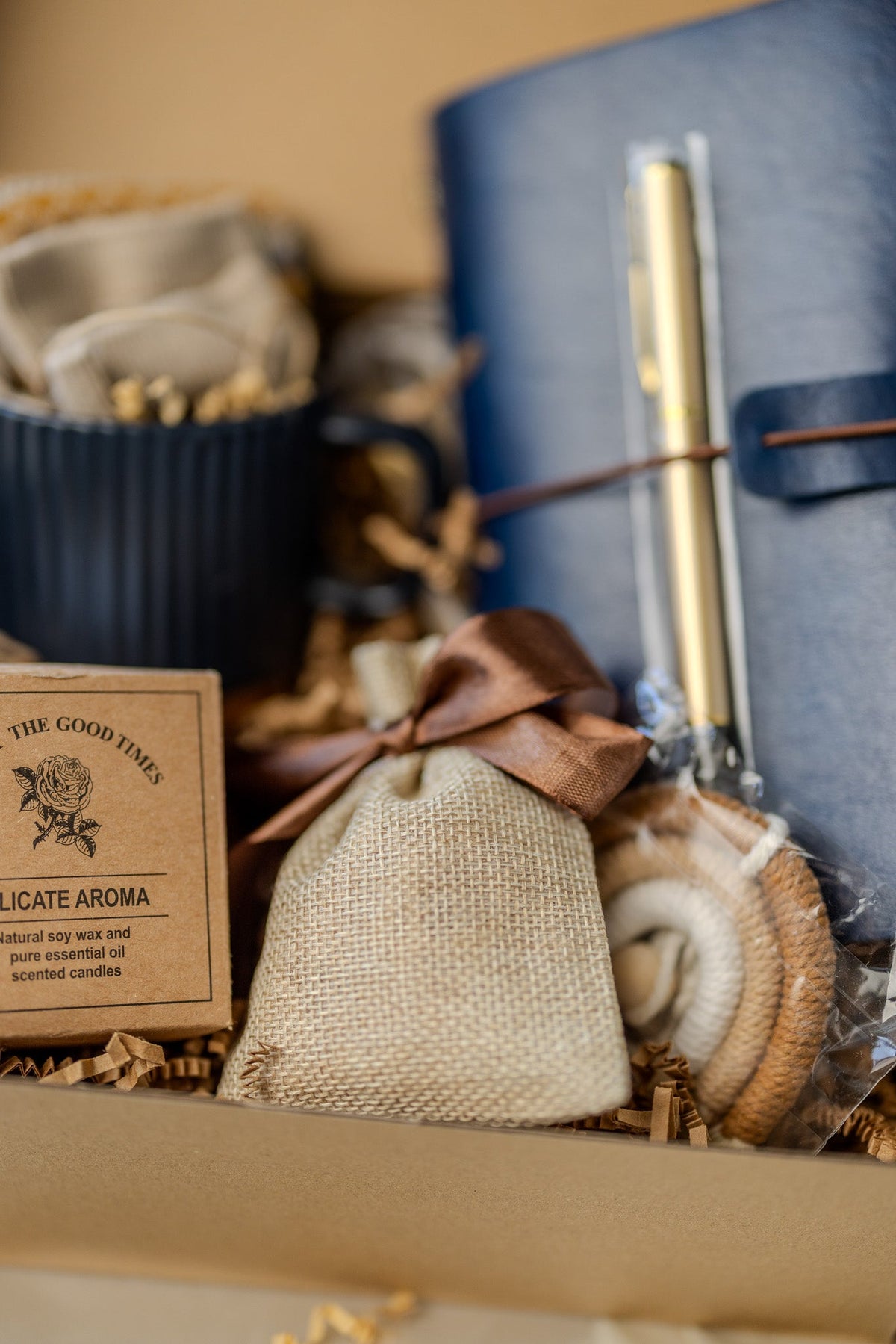 Self-Care Gift Box – Hug in a Box