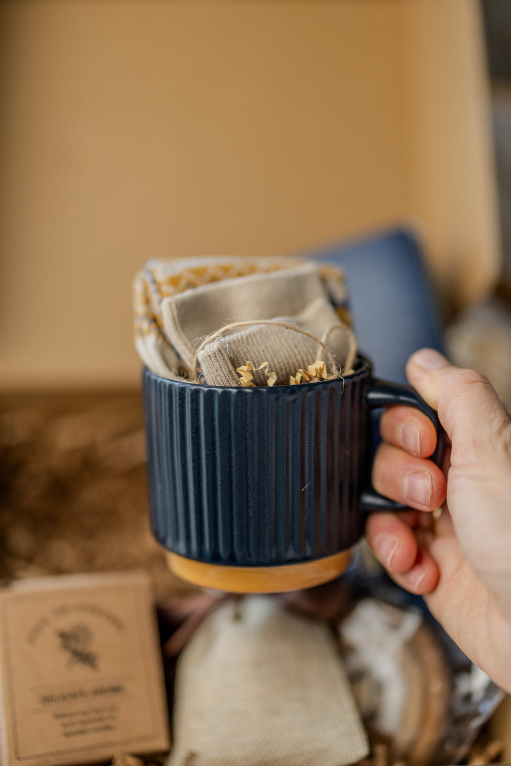 Self-Care Gift Box – Hug in a Box