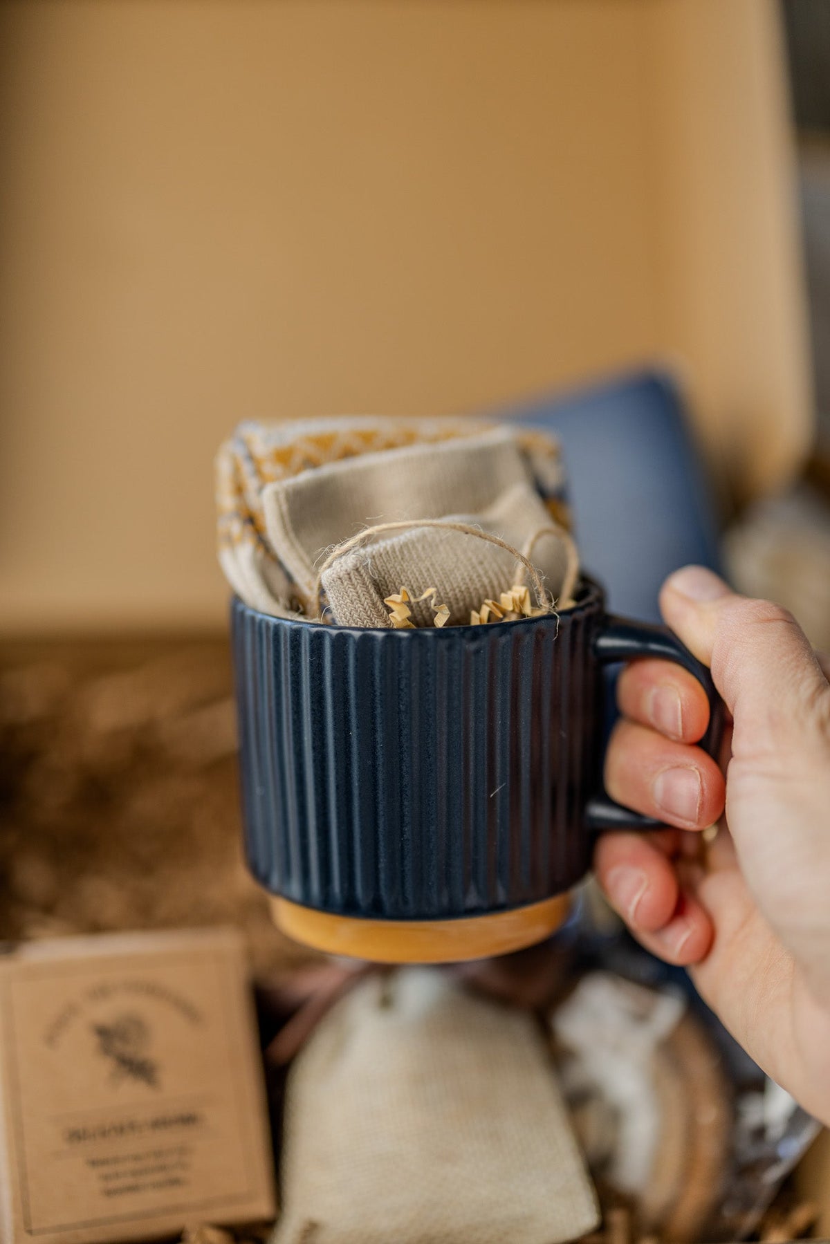 Self-Care Gift Box – Hug in a Box