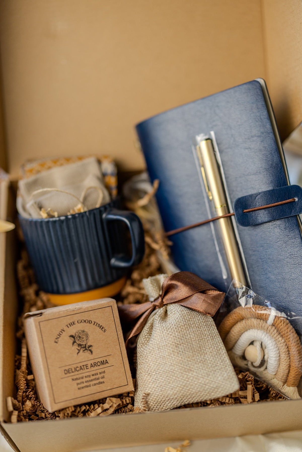 Self-Care Gift Box – Hug in a Box