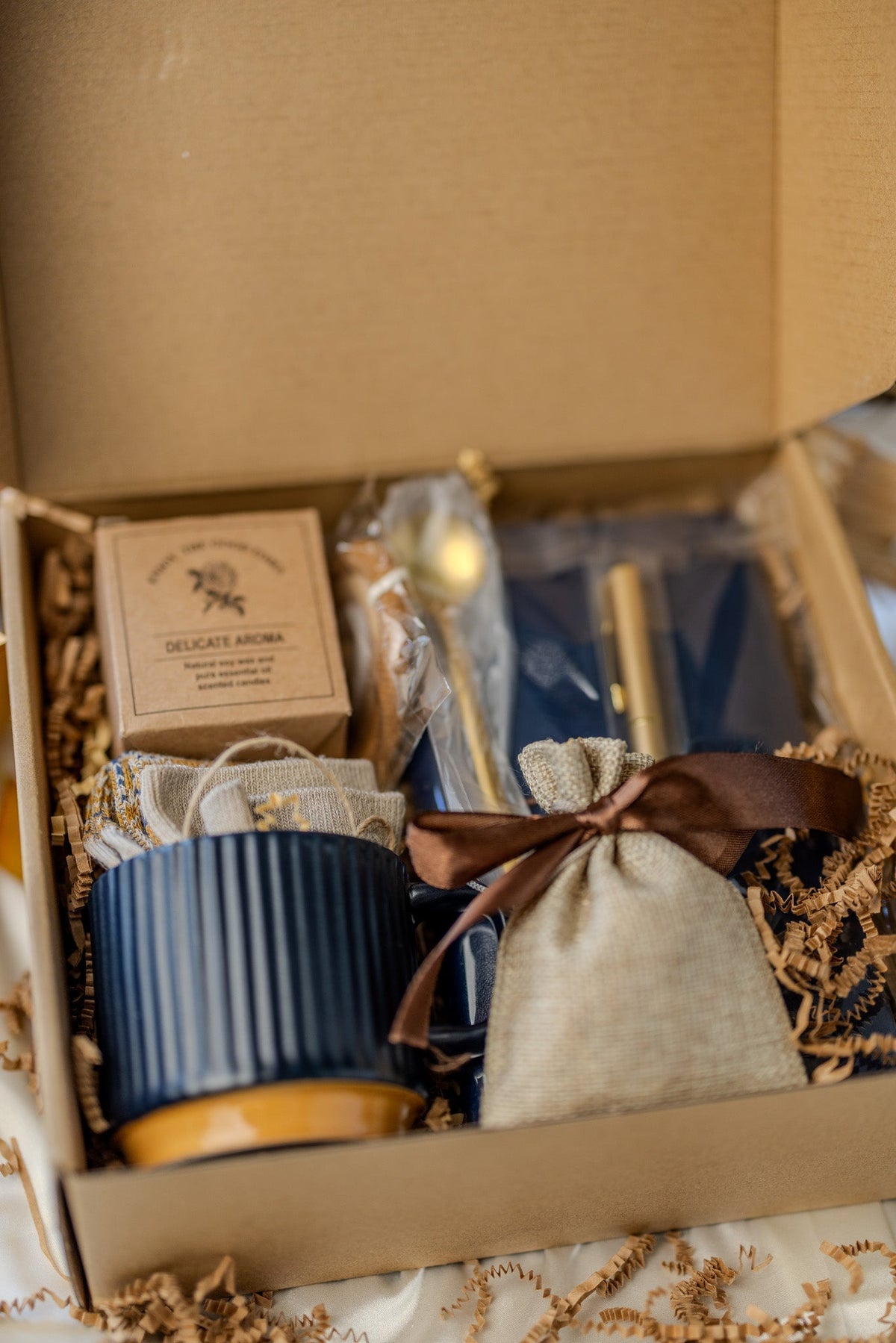 Self-Care Gift Box – Hug in a Box