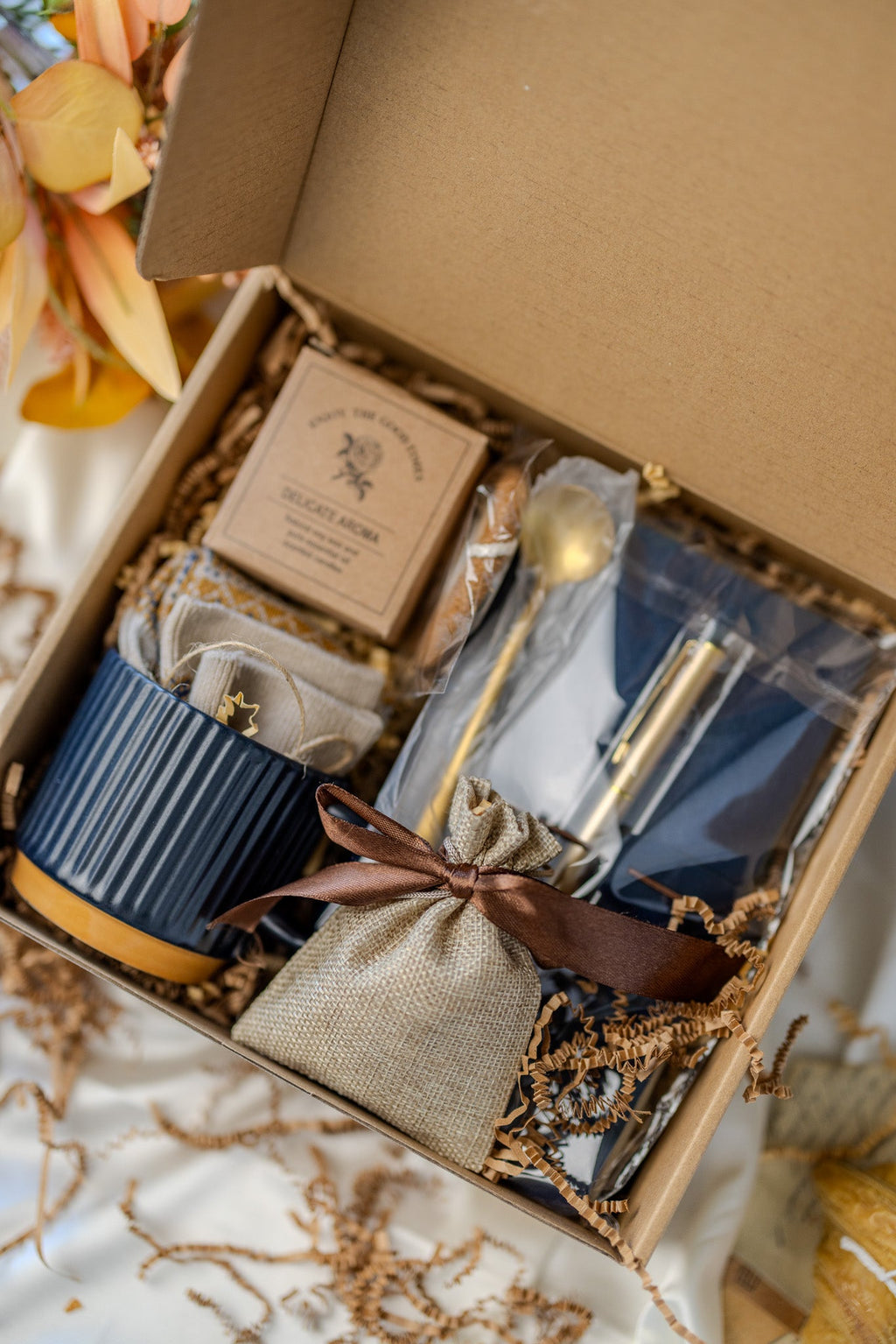 Self-Care Gift Box – Hug in a Box