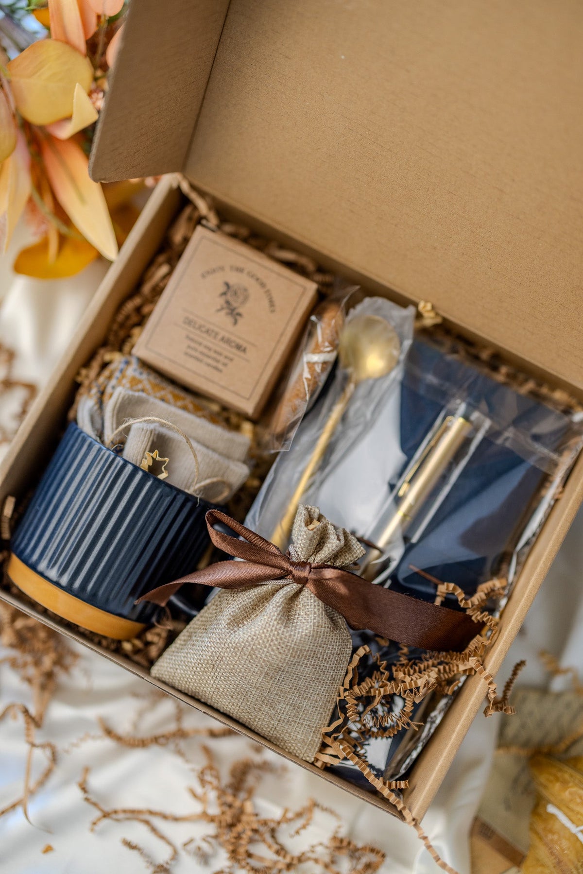 Self-Care Gift Box – Hug in a Box