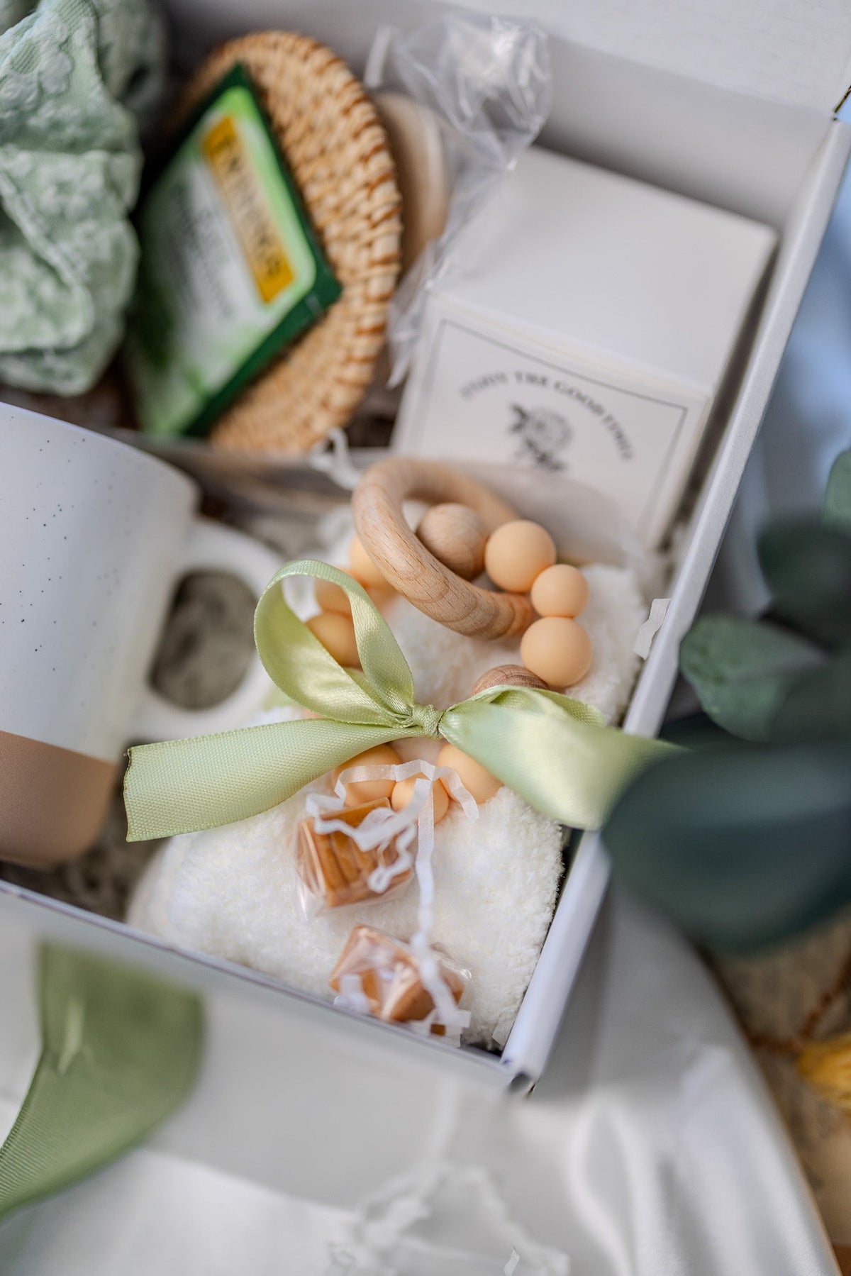Self-Care Gift Box – Hug in a Box