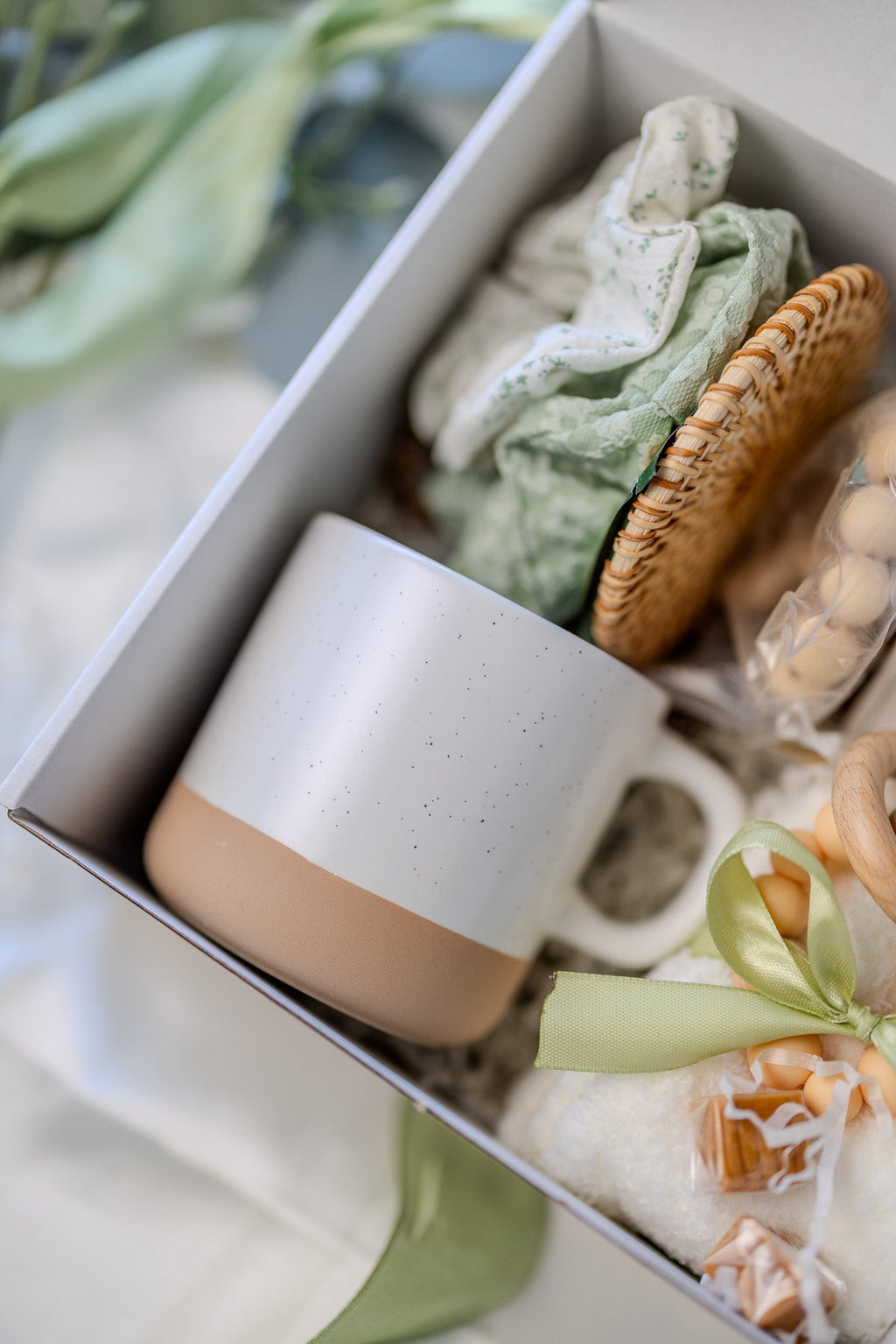 Self-Care Gift Box – Hug in a Box