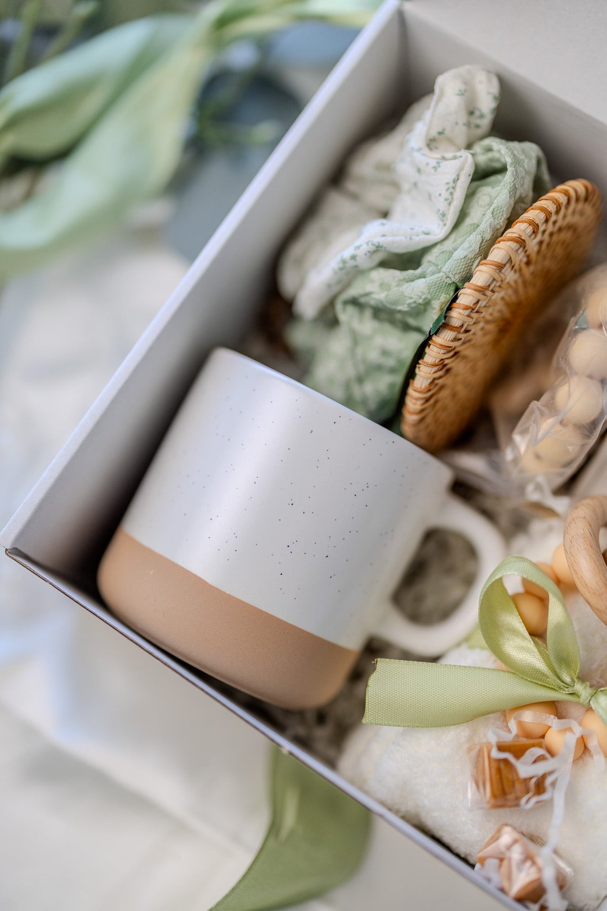Self-Care Gift Box – Hug in a Box