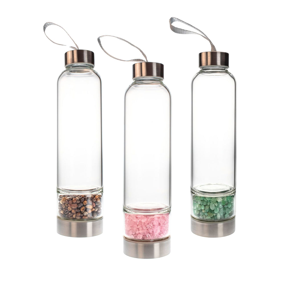 Crystal Water Bottle