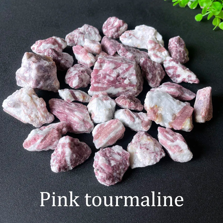 Raw Healing Crystal Stone — Choose Your Crystal | 25 Varieties