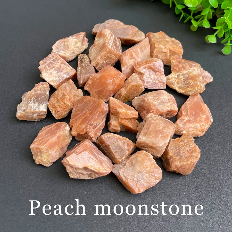 Raw Healing Crystal Stone — Choose Your Crystal | 25 Varieties