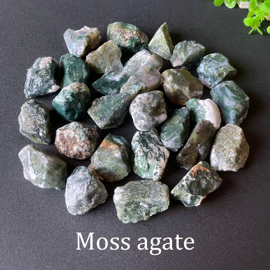 Raw Healing Crystal Stone — Choose Your Crystal | 25 Varieties