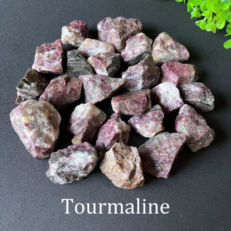 Raw Healing Crystal Stone — Choose Your Crystal | 25 Varieties