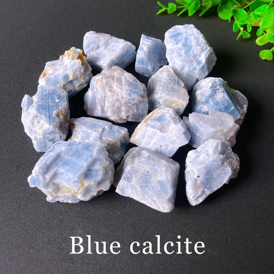 Raw Healing Crystal Stone — Choose Your Crystal | 25 Varieties