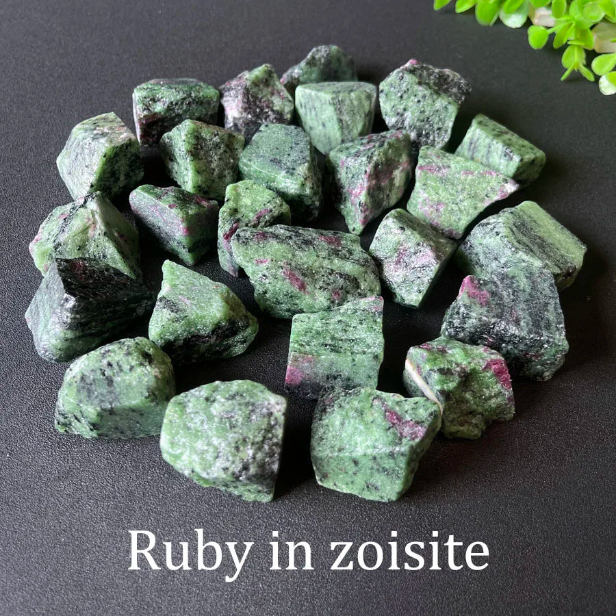 Raw Healing Crystal Stone — Choose Your Crystal | 25 Varieties