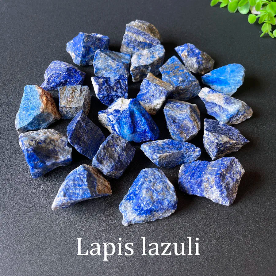 Raw Healing Crystal Stone — Choose Your Crystal | 25 Varieties