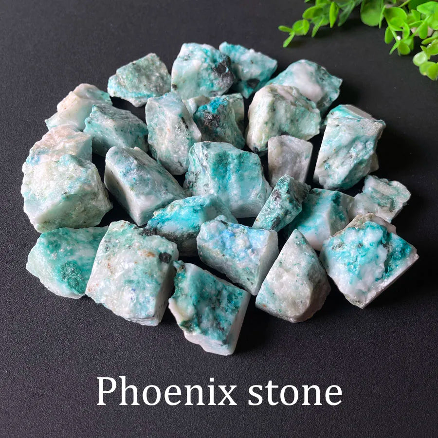 Raw Healing Crystal Stone — Choose Your Crystal | 25 Varieties