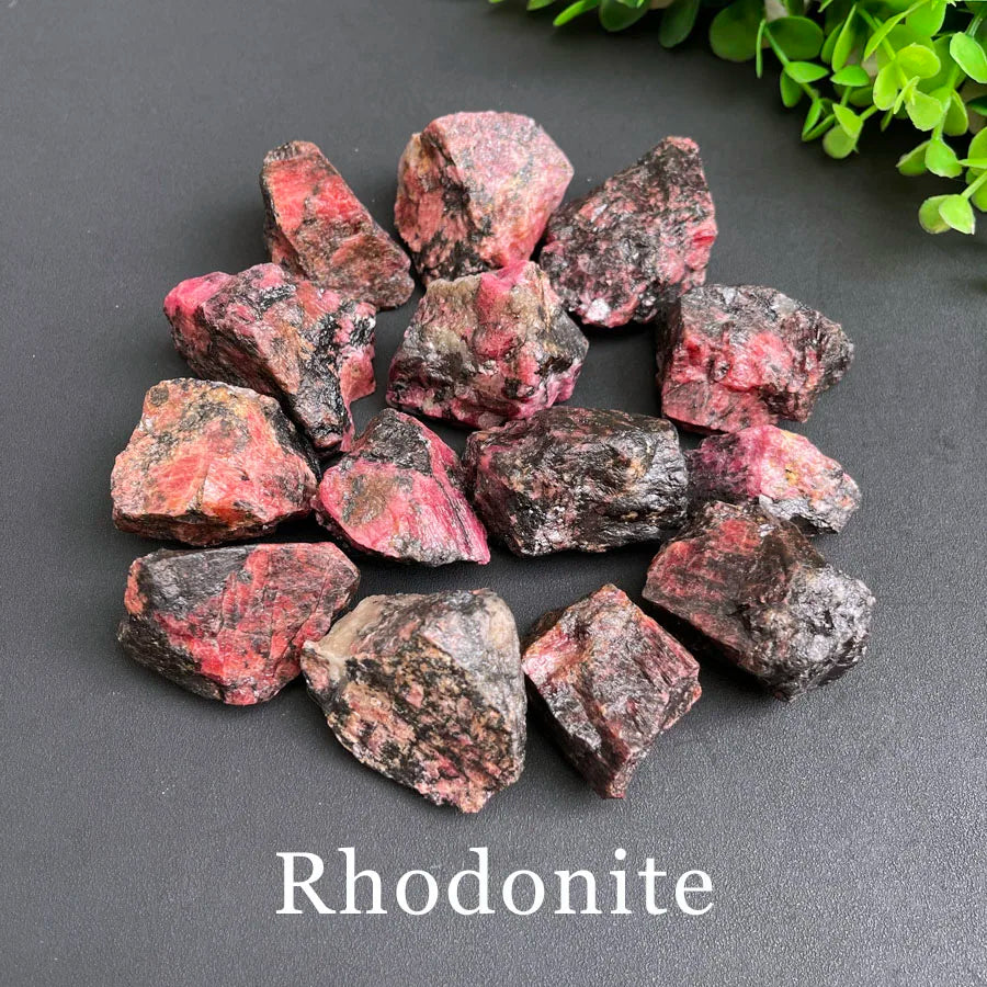 Raw Healing Crystal Stone — Choose Your Crystal | 25 Varieties
