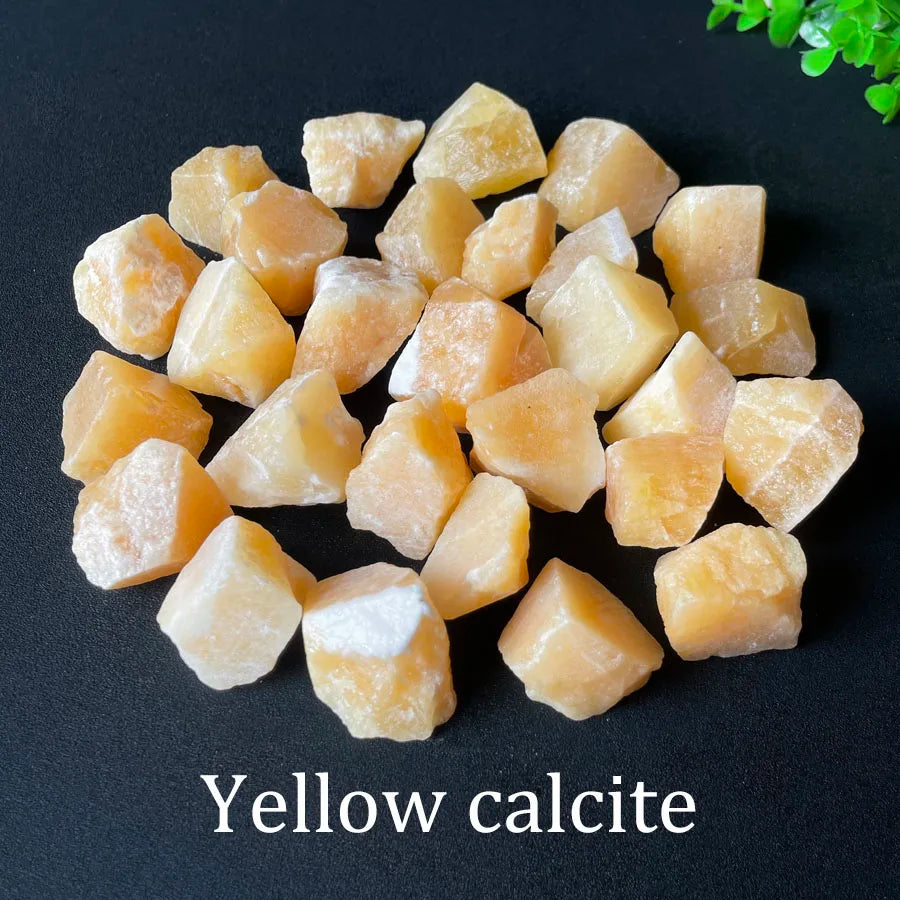 Raw Healing Crystal Stone — Choose Your Crystal | 25 Varieties