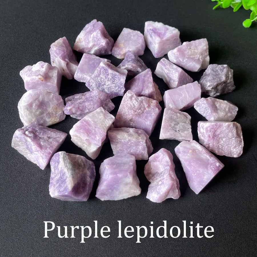 Raw Healing Crystal Stone — Choose Your Crystal | 25 Varieties
