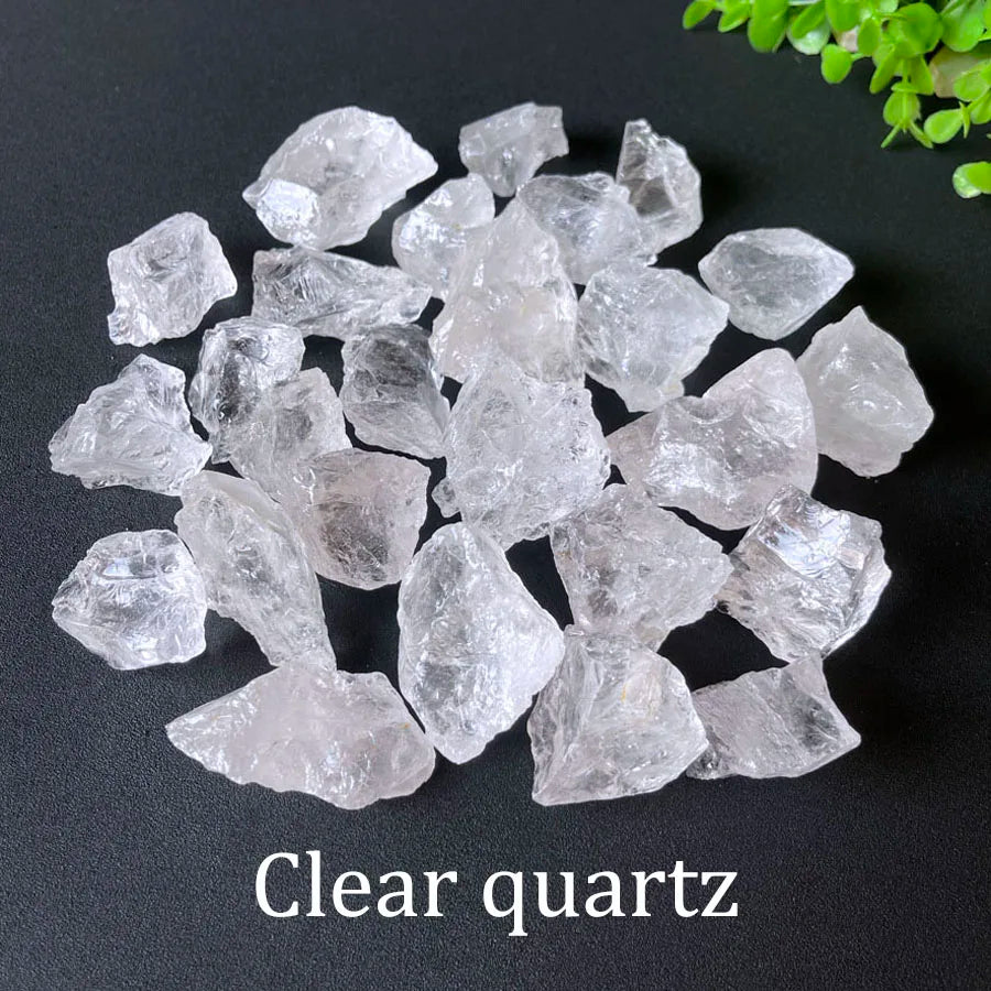 Raw Healing Crystal Stone — Choose Your Crystal | 25 Varieties